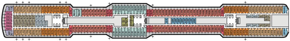 Holland America Koningsdam Deck 6.png